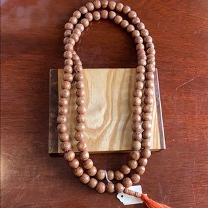 Meditation Necklace